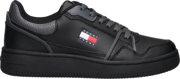 Tommy Hilfiger Tommy Hilfiger TJW RETRO BASKET SNEAKER Обувки за разходка, черно, размер