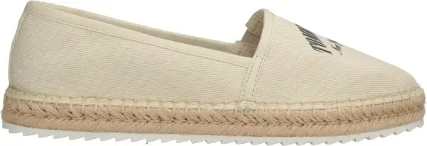 Tommy Hilfiger Tommy Hilfiger TJW VARSITY ESPADRILLE Дамски еспадрили, бежово, размер