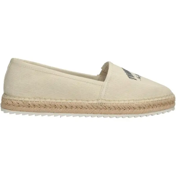 Tommy Hilfiger Tommy Hilfiger TJW VARSITY ESPADRILLE Дамски еспадрили, бежово, размер