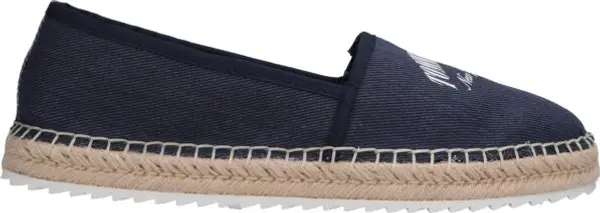 Tommy Hilfiger Tommy Hilfiger TJW VARSITY ESPADRILLE Дамски еспадрили, тъмносин, размер