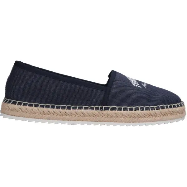 Tommy Hilfiger Tommy Hilfiger TJW VARSITY ESPADRILLE Дамски еспадрили, тъмносин, размер