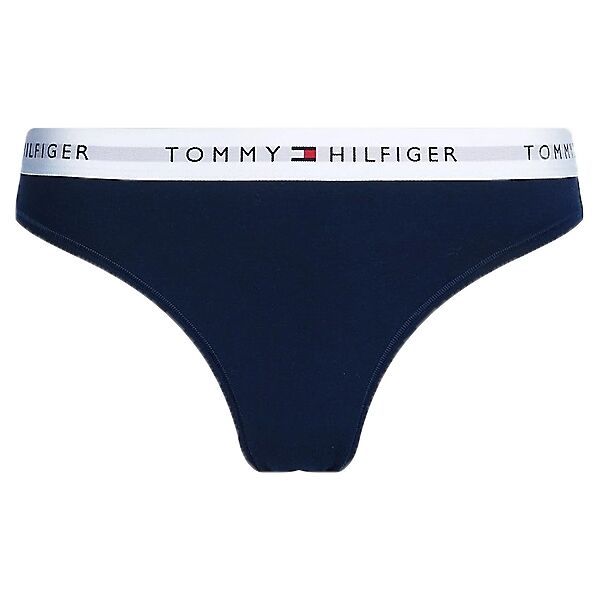 Tommy Hilfiger Tommy Hilfiger ICON 2.0-BIKINI Дамски бикини, тъмносин, размер L