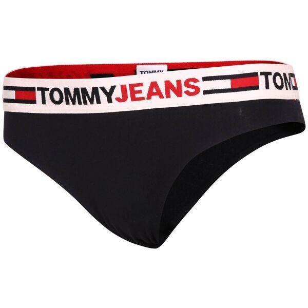 Tommy Hilfiger Tommy Hilfiger TOMMY JEANS ID-BRAZILIAN Дамски бикини, тъмносин, размер S