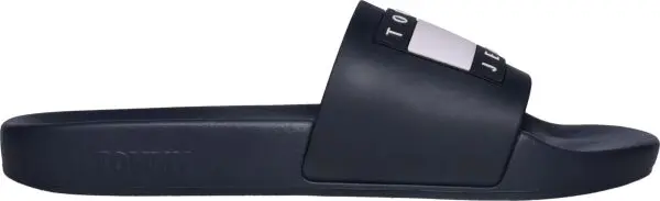 Tommy Hilfiger Tommy Hilfiger TOMMY JEANS POOL SLIDE ESS Мъжки чехли, тъмносин, размер