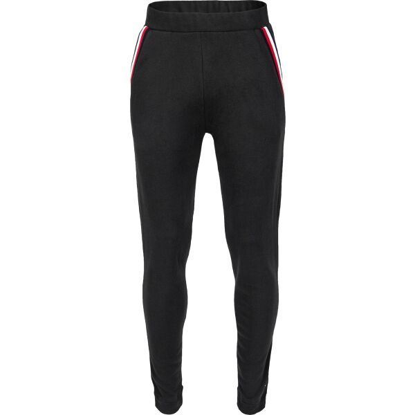 Tommy Hilfiger Tommy Hilfiger TRACK PANT Мъжко долнище, черно, размер