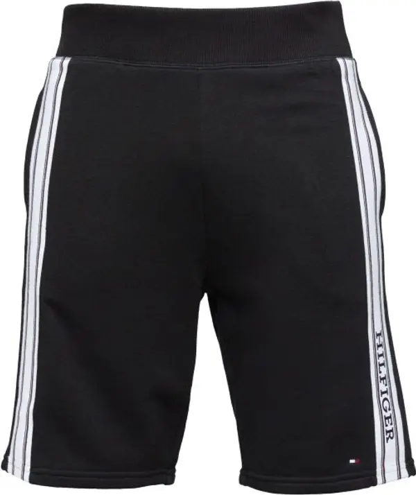 Tommy Hilfiger Tommy Hilfiger TRACK SHORT Мъжки шорти, черно, размер