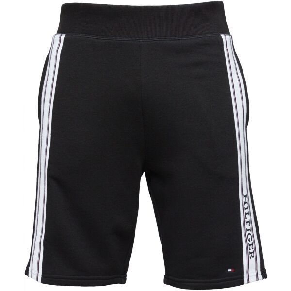 Tommy Hilfiger Tommy Hilfiger TRACK SHORT Мъжки шорти, черно, размер