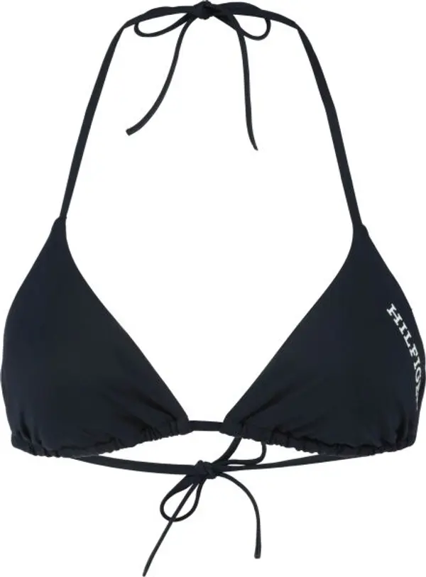 Tommy Hilfiger Tommy Hilfiger TRIANGLE RP Дамски бански -независима горна част, тъмносин, размер