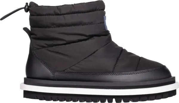 Tommy Hilfiger Tommy Hilfiger WARM LONED PADDED CLEAT ANKLE BOOTS Дамски маратонки, черно, размер