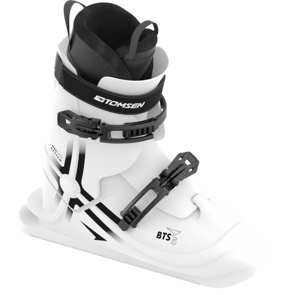TOMSEN TOMSEN BTS 5 Кънки за сняг, бяло, размер 32-35