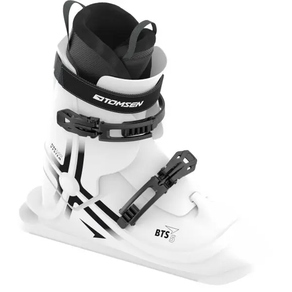 TOMSEN TOMSEN BTS 5 Кънки за сняг, бяло, размер 44,5-47