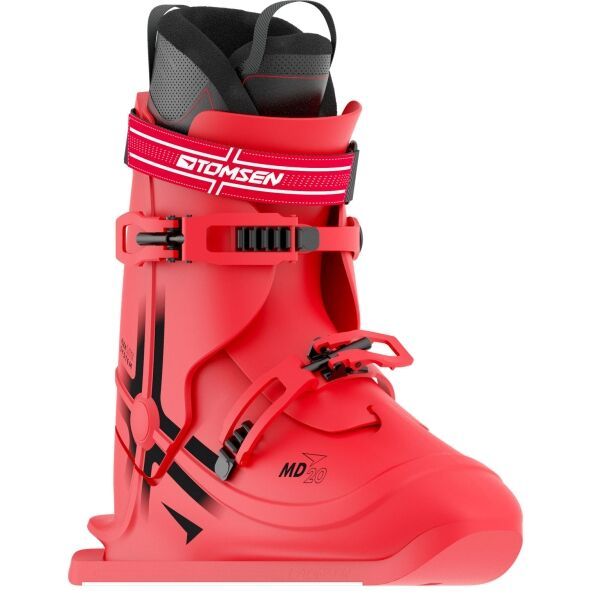 TOMSEN TOMSEN MD 20 Кънки за сняг, червено, размер 40.5