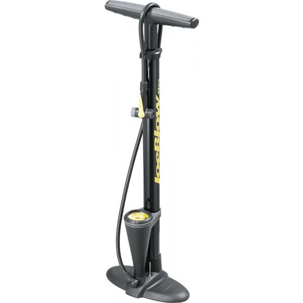 Topeak Topeak JOEBLOW MAX II Помпа за колело, черно, размер