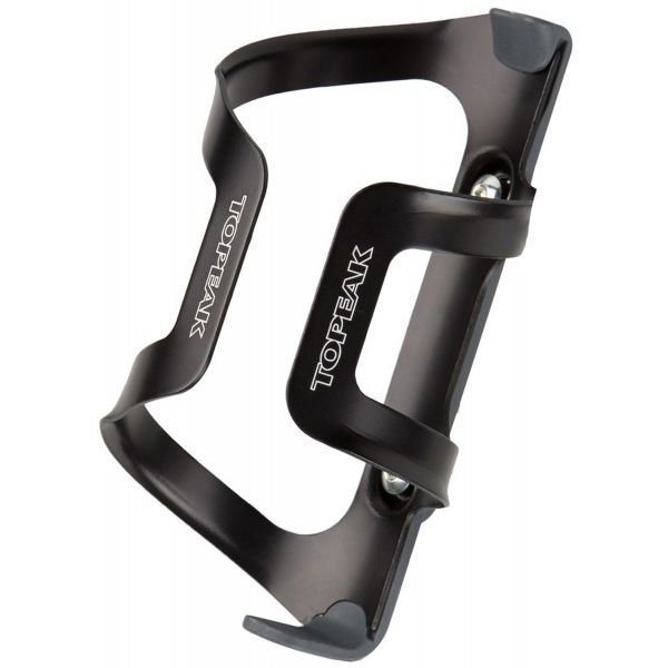 Topeak Topeak DUALSIDE CAGE Държач за бутилка на наколело, черно, размер os