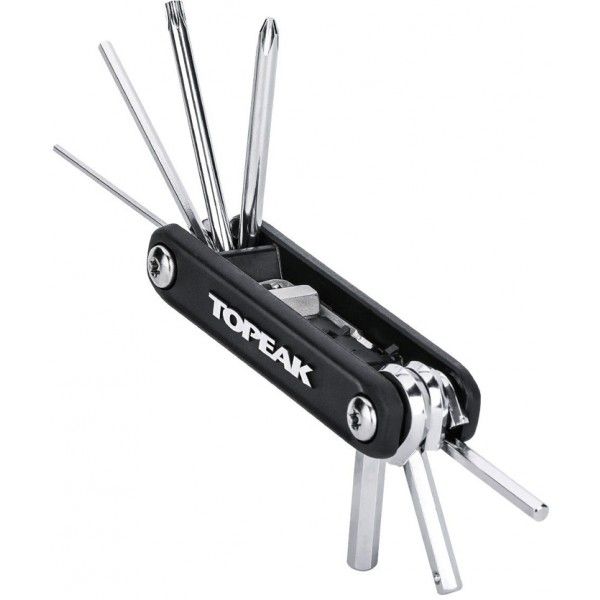Topeak Topeak X-TOOL+ Инструменти за велосипед, , размер os
