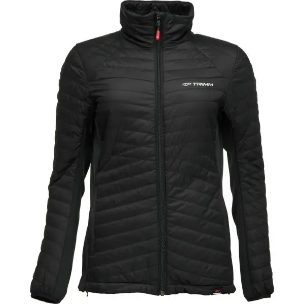 TRIMM TRIMM ADIGA Дамско яке, черно, размер