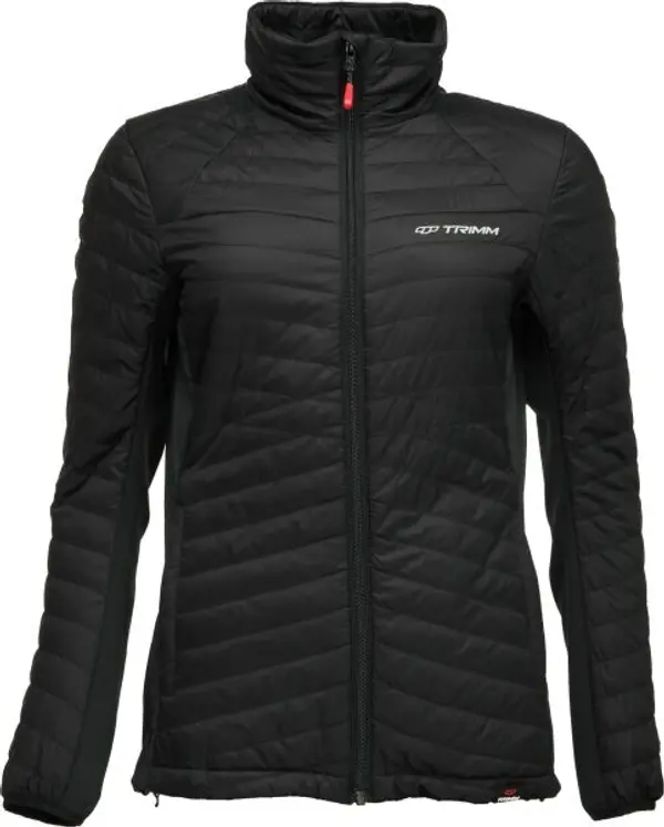 TRIMM TRIMM ADIGA Дамско яке, черно, размер