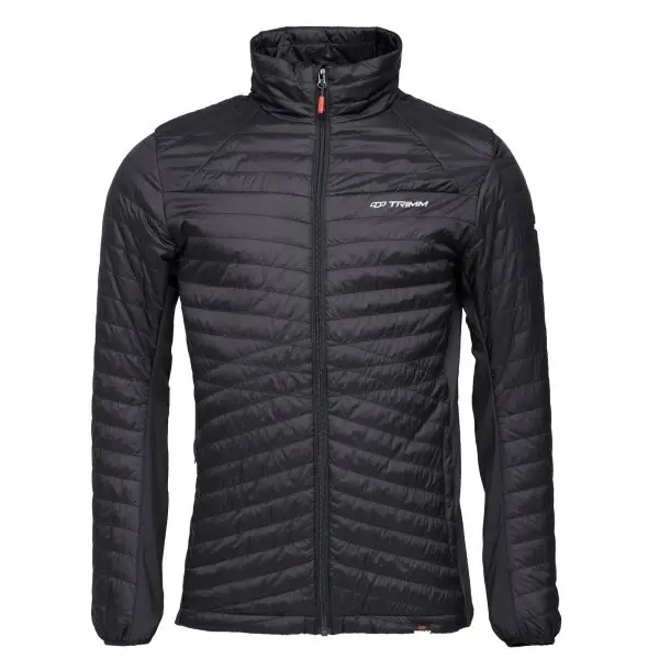 TRIMM TRIMM ADIGO Мъжко яке, черно, размер XXL