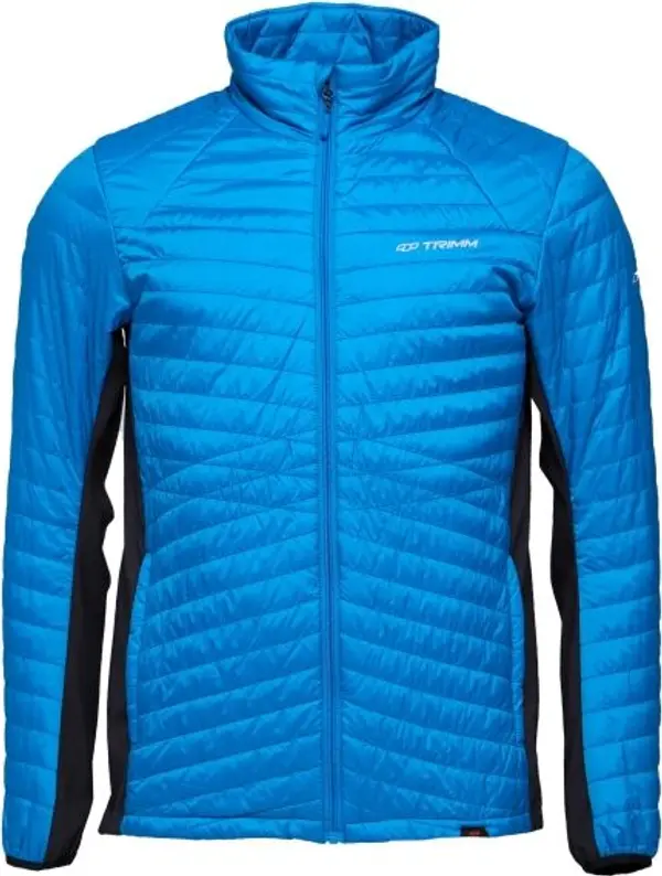 TRIMM TRIMM ADIGO Мъжко яке, синьо, размер