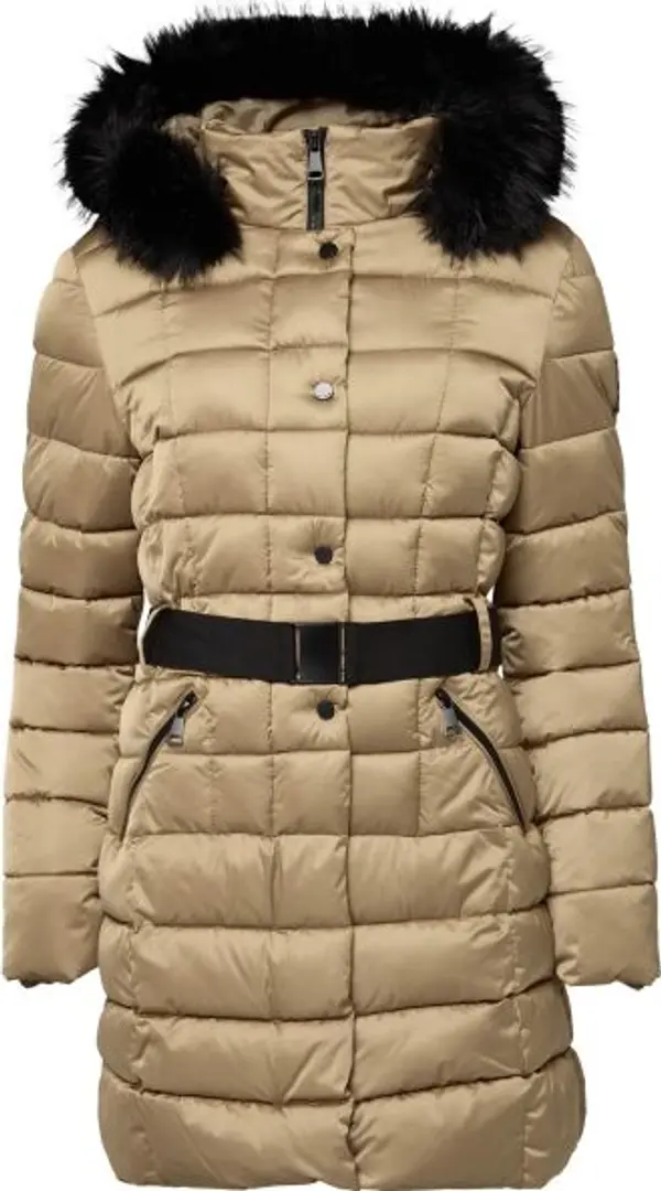 TRIMM TRIMM AGATA Дамска зимна парка, златно, размер