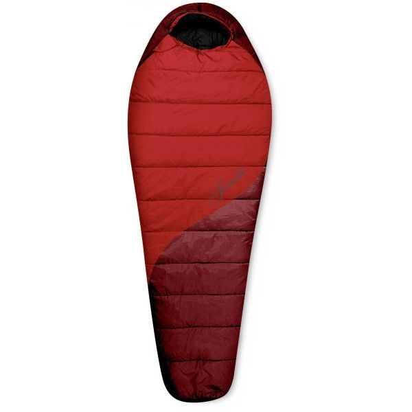 TRIMM TRIMM BALANCE Спален чувал, винен, размер