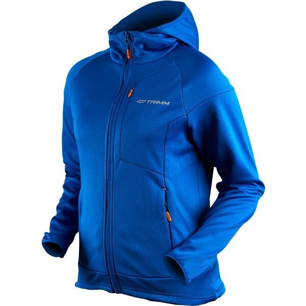 TRIMM TRIMM BART LADY Дамски  суитшърт, синьо, размер