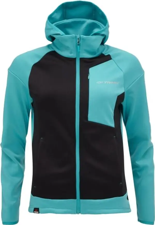 TRIMM TRIMM BART LADY Дамски  суитшърт, светлосиньо, размер