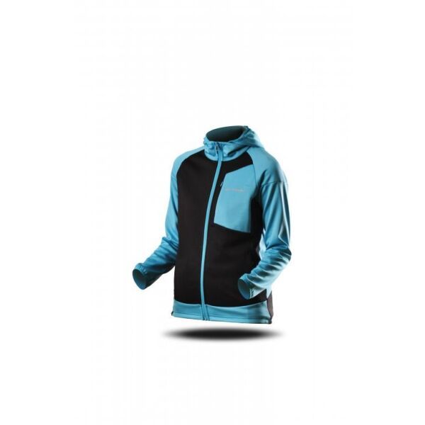 TRIMM TRIMM BART LADY Дамски  суитшърт, светлосиньо, размер