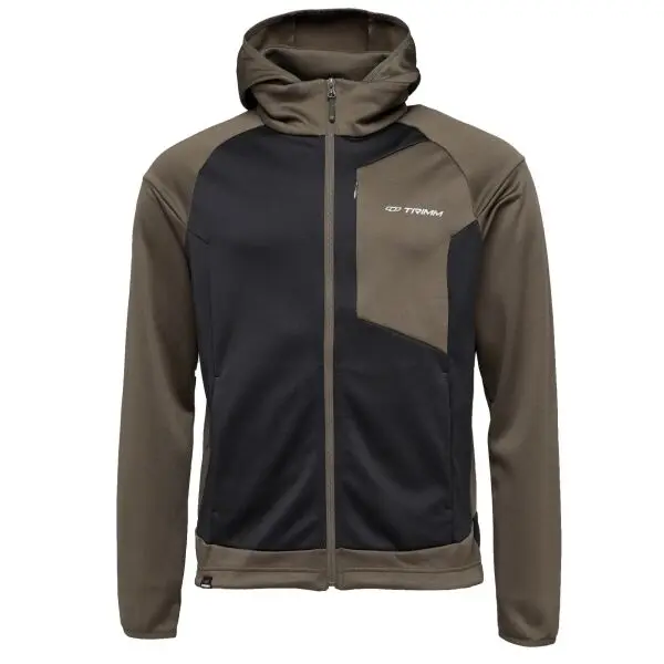 TRIMM TRIMM BART Мъжки суитшърт, khaki, размер