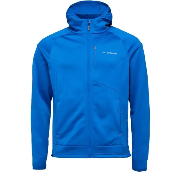 TRIMM TRIMM BART Мъжки суитшърт, синьо, размер