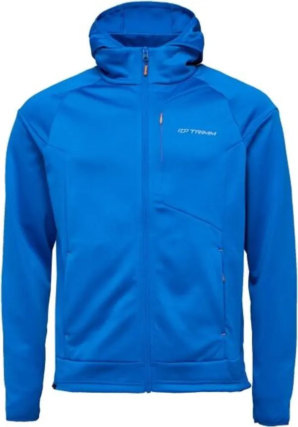 TRIMM TRIMM BART Мъжки суитшърт, синьо, размер