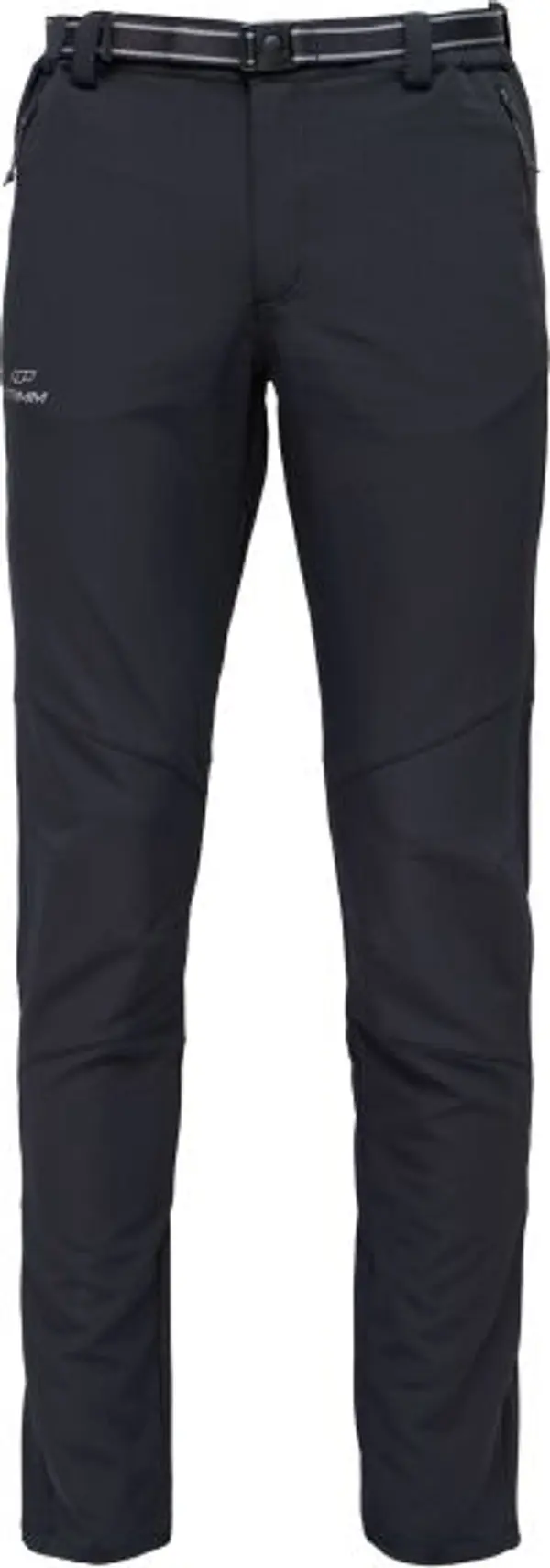 TRIMM TRIMM CALDO Мъжки спортни панталони, черно, размер