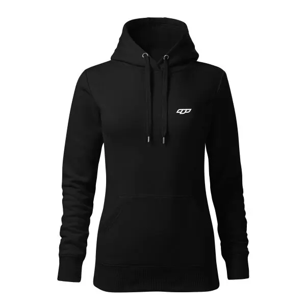 TRIMM TRIMM CAPE LADY Дамски суитшърт, черно, размер