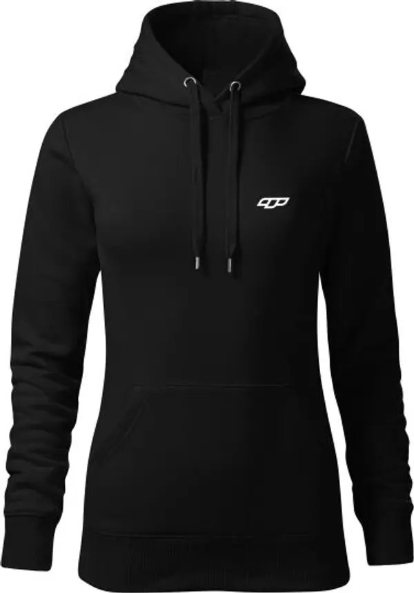 TRIMM TRIMM CAPE LADY Дамски суитшърт, черно, размер