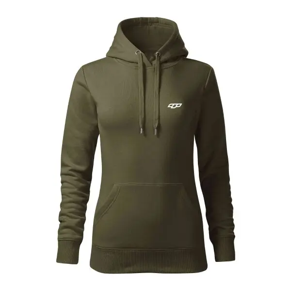 TRIMM TRIMM CAPE LADY Дамски суитшърт, khaki, размер