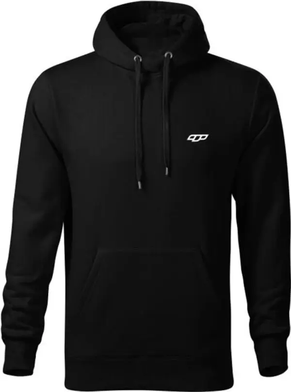 TRIMM TRIMM CAPE Мъжки суитшърт, черно, размер XXXL