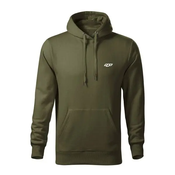TRIMM TRIMM CAPE Мъжки суитшърт, khaki, размер XXXL