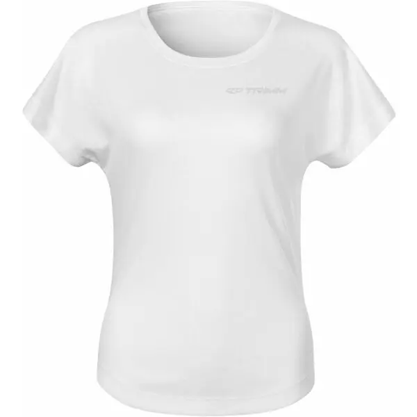 TRIMM TRIMM CHANGE LADY Дамска тениска, бяло, размер