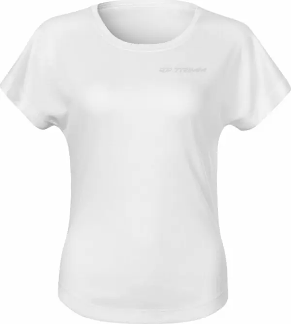 TRIMM TRIMM CHANGE LADY Дамска тениска, бяло, размер