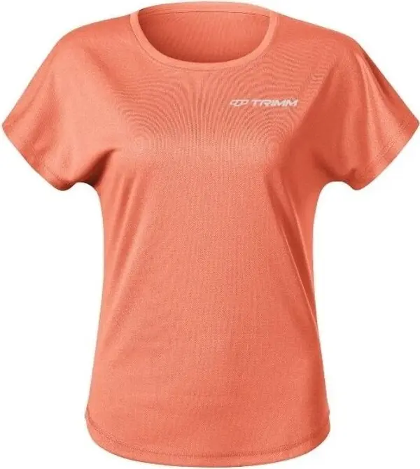 TRIMM TRIMM CHANGE LADY Дамска тениска, оранжево, размер