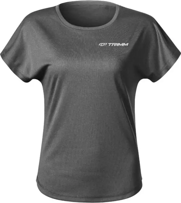 TRIMM TRIMM CHANGE LADY Дамска тениска, сиво, размер