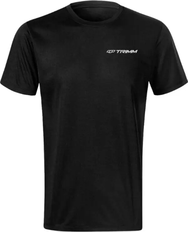TRIMM TRIMM CHANGE Мъжка тениска, черно, размер