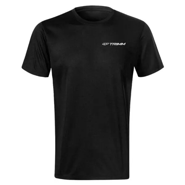 TRIMM TRIMM CHANGE Мъжка тениска, черно, размер