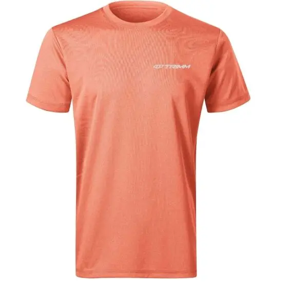 TRIMM TRIMM CHANGE Мъжка тениска, оранжево, размер