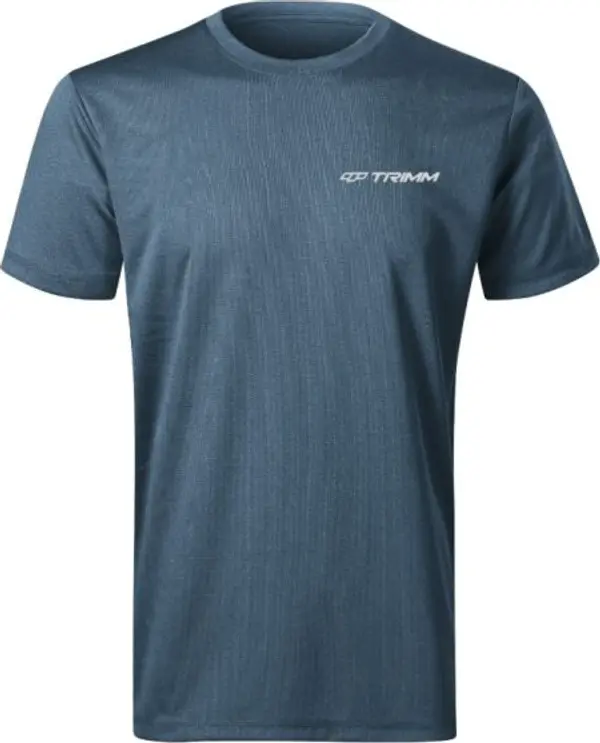 TRIMM TRIMM CHANGE Мъжка тениска, синьо, размер