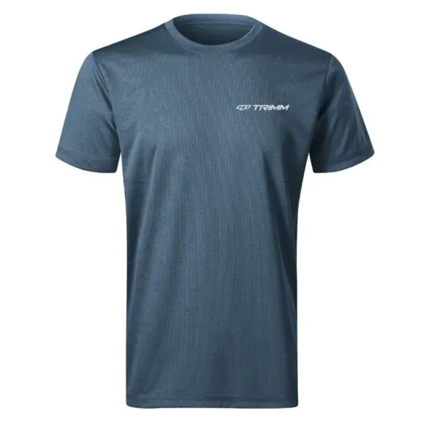 TRIMM TRIMM CHANGE Мъжка тениска, синьо, размер