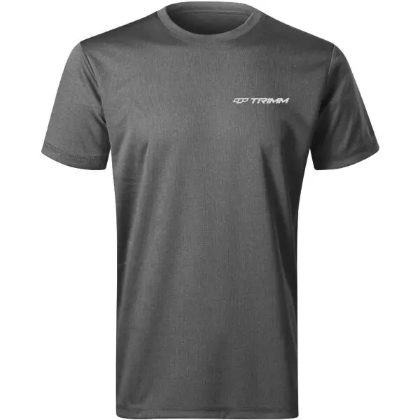 TRIMM TRIMM CHANGE Мъжка тениска, сиво, размер