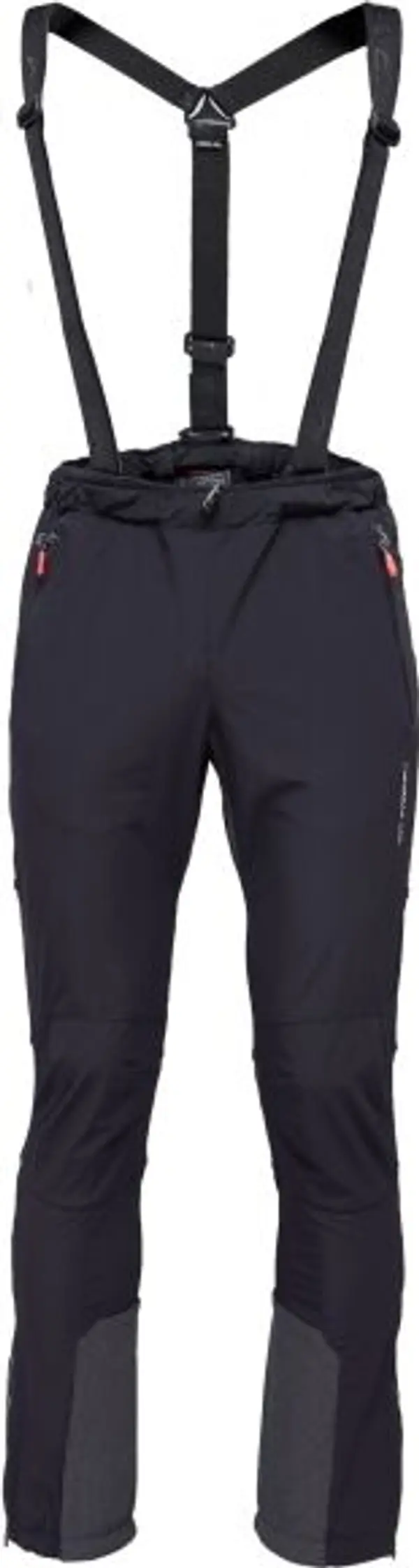 TRIMM TRIMM CONTRE Мъжки панталони, черно, размер XXXL