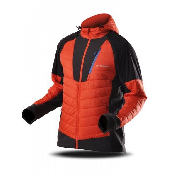 TRIMM TRIMM CONTRE Мъжко яке, оранжево, размер