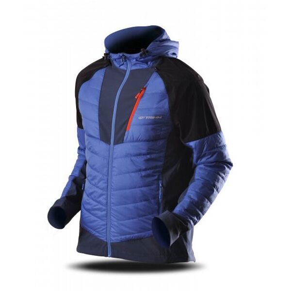 TRIMM TRIMM CONTRE Мъжко яке, синьо, размер